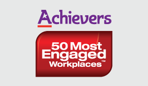 Achievers 50 Most Engaged Workplaces
