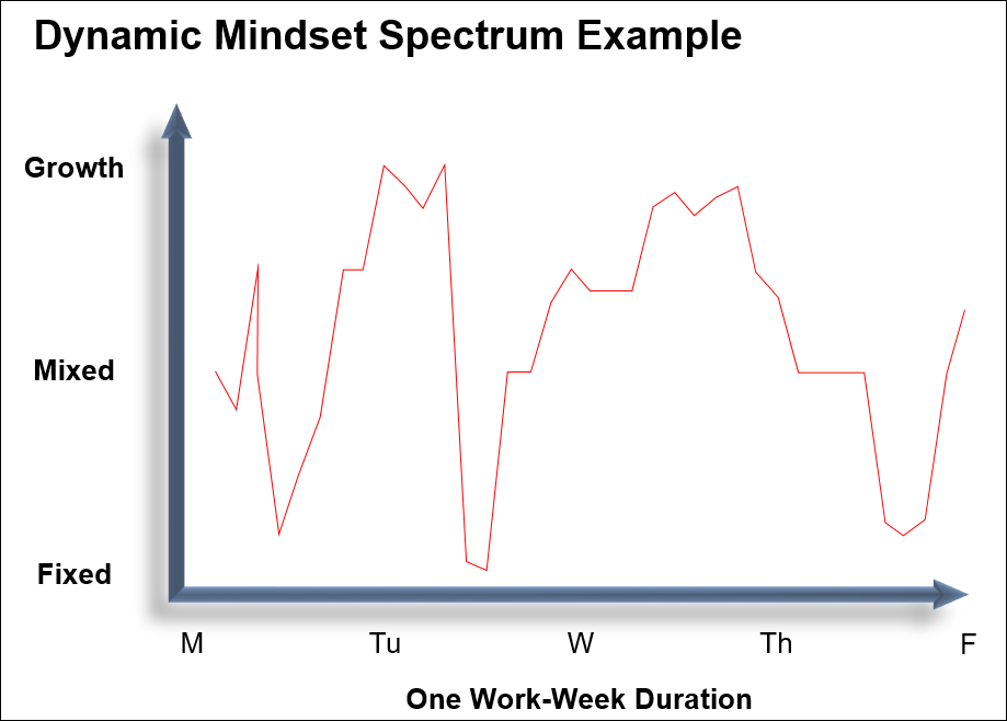 Dynamic Mindset Spectrum