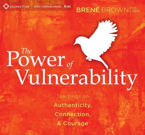 The Power of Vulnerability book cover