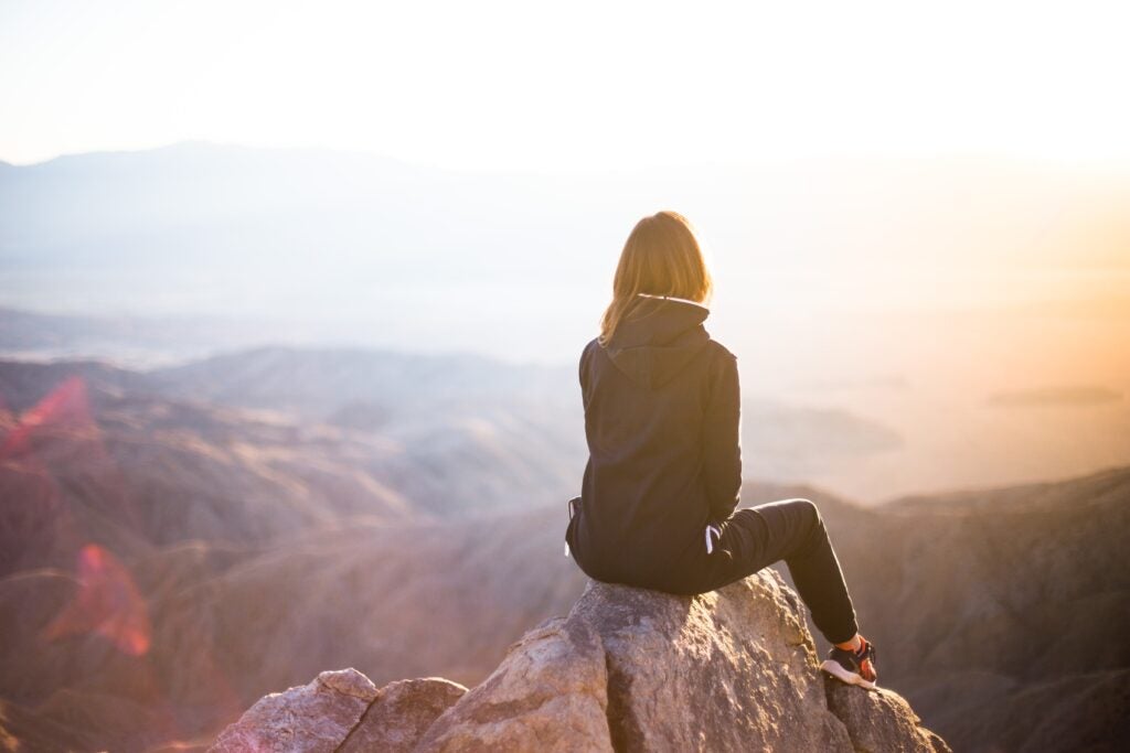 power of positive thinking