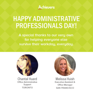Administrative Professionals Day 