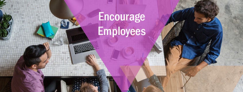 empower employees