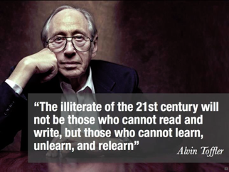Alvin Toffler