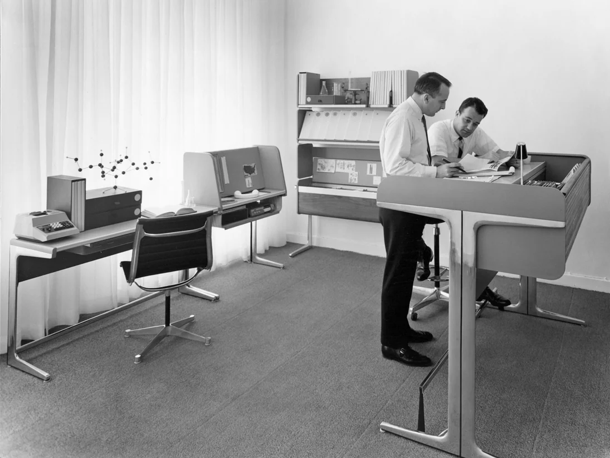 1960 office