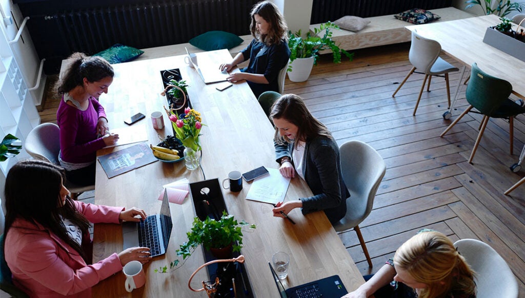 engaged workforce