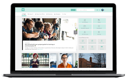 Staffbase - Employee Experience Software