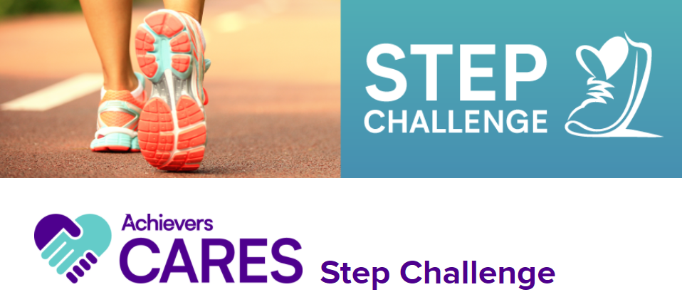 Step Challenge event banner