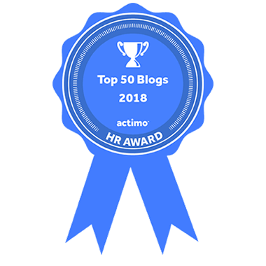Actimo Top 50 HR Blogs