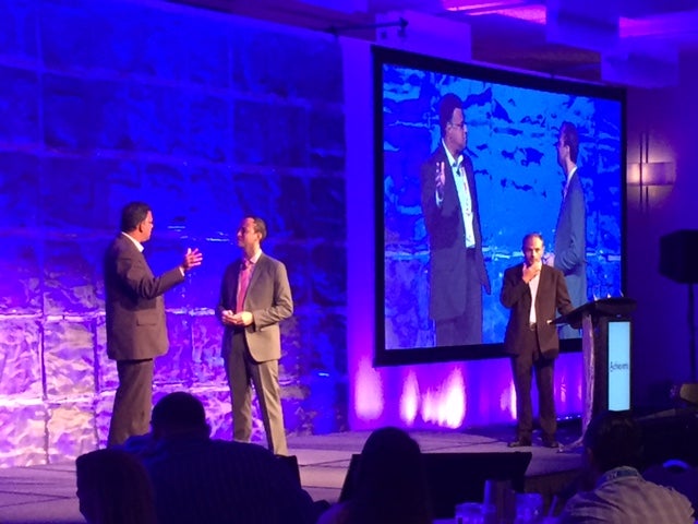 Achievers' Opening Keynote with the VP of Product and CTO