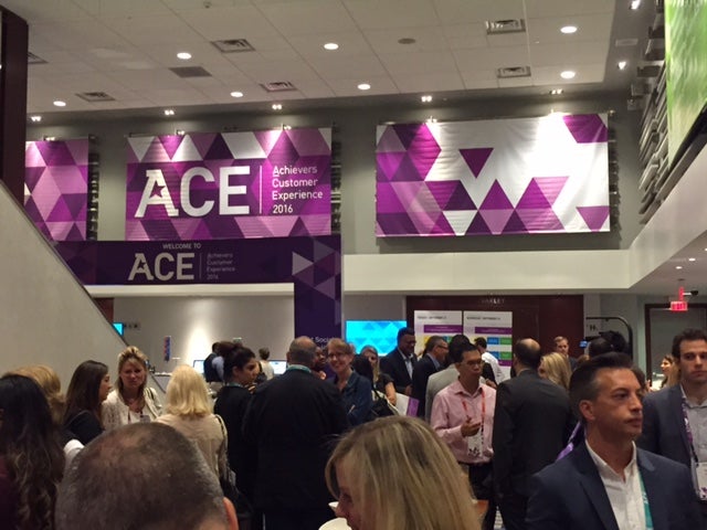 ACE 2016 Networking Break