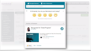 Achievers Platform Snapshot