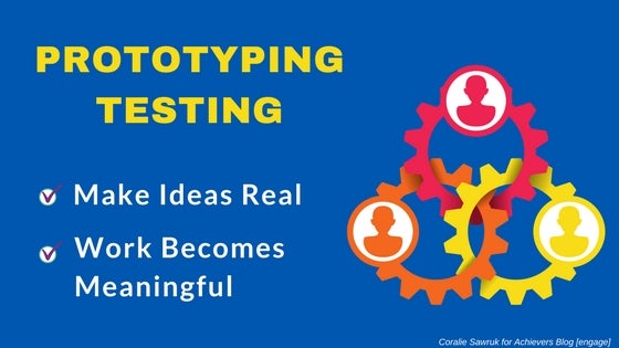 prototyping design thinking
