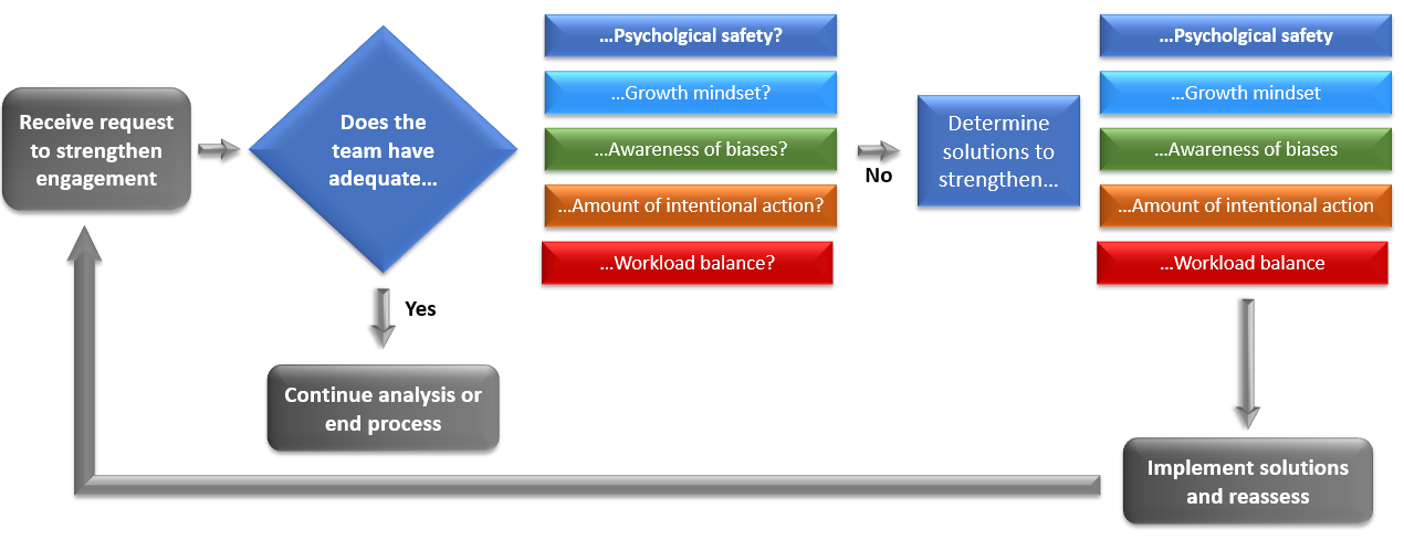 HR Team Diagnosis Process