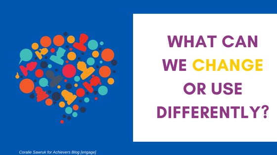 Engagement Innovation Question Change