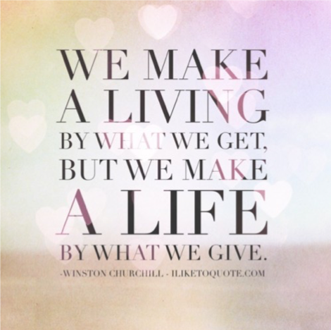 Winston Churchill Quote