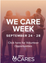 We Care Week