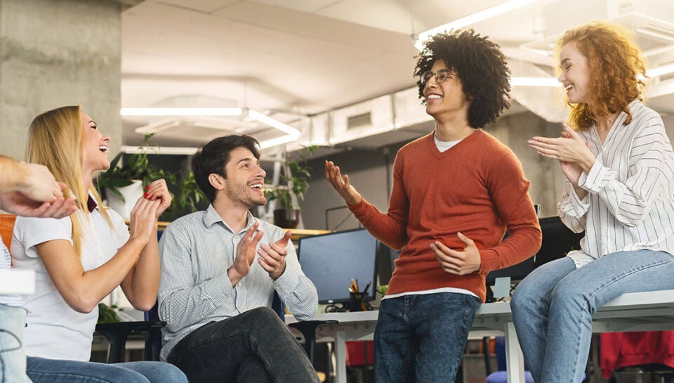 Compensation Wins Talent, Recognition Retains It