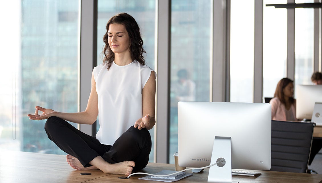 5 Tips To Improve Well-Being At Work - Achievers