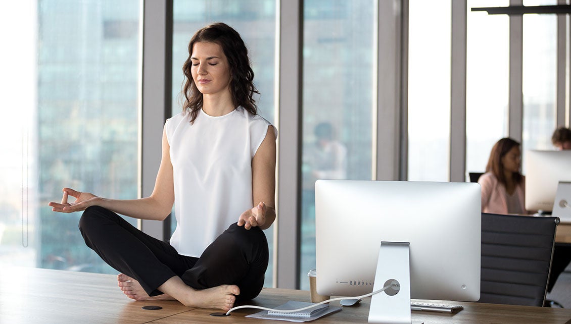 5 Tips to Improve Well-Being at Work - Achievers