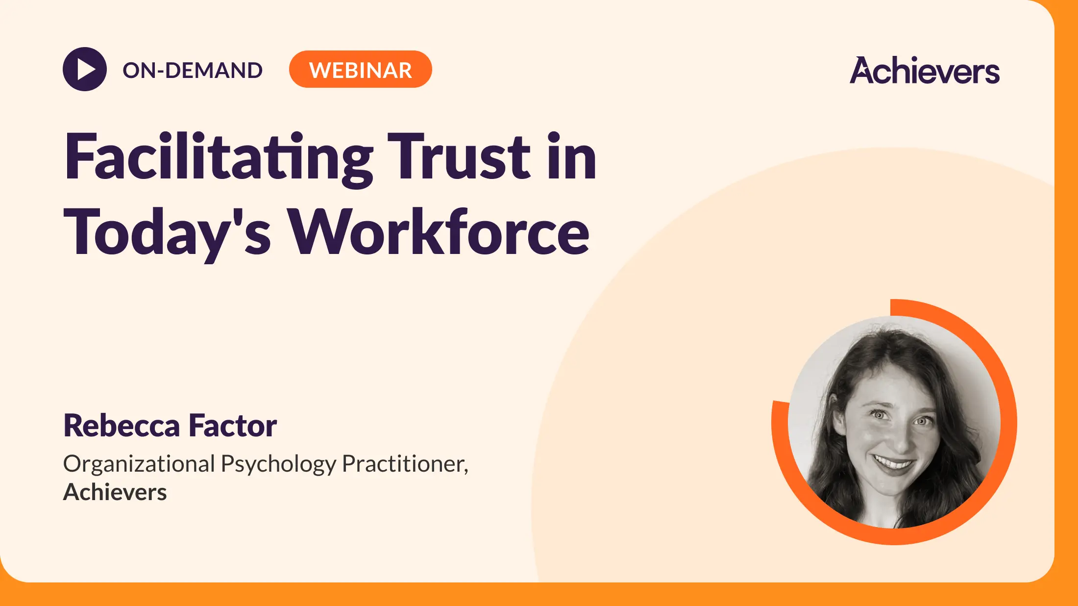 facilitating trust in todays workforce webinar 