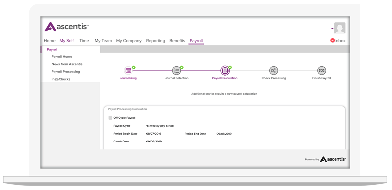 HR Software Platforms - Ascentis HR Software Platforms - Ascentis