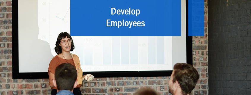 employee development