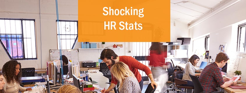 Shocking HR Stats
