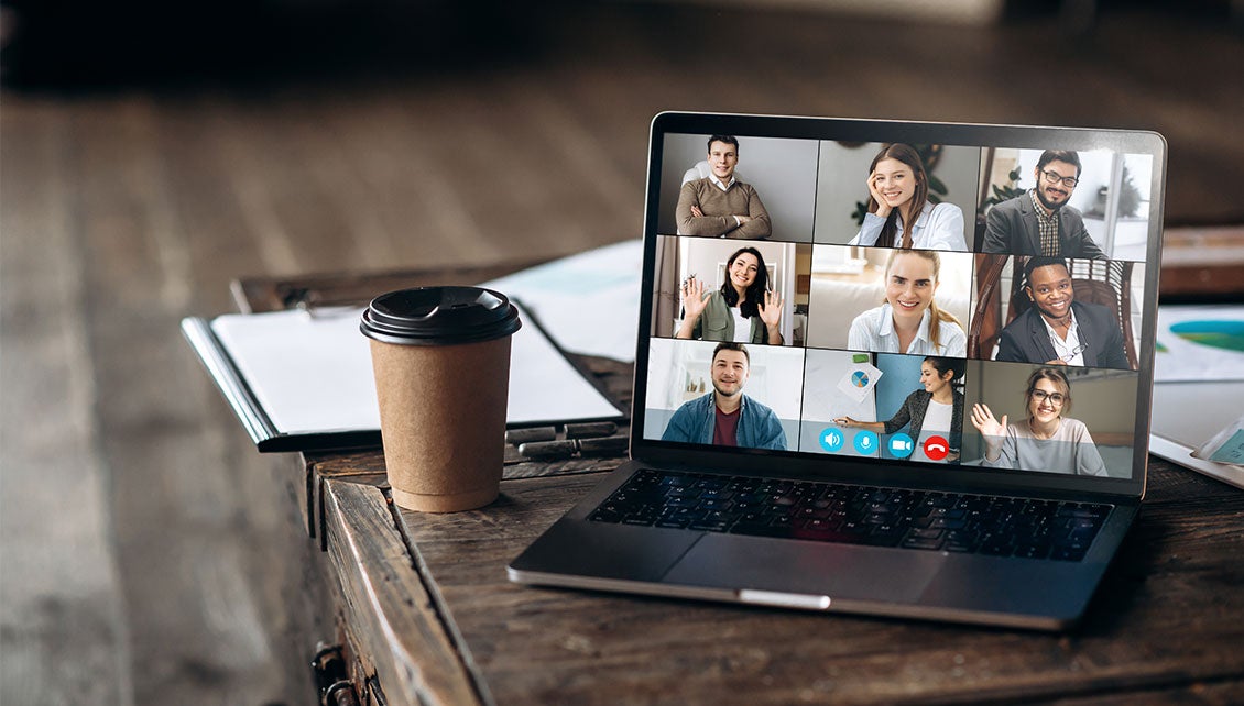 6 Easy Virtual Team Building Activities for Remote Teams - Achievers