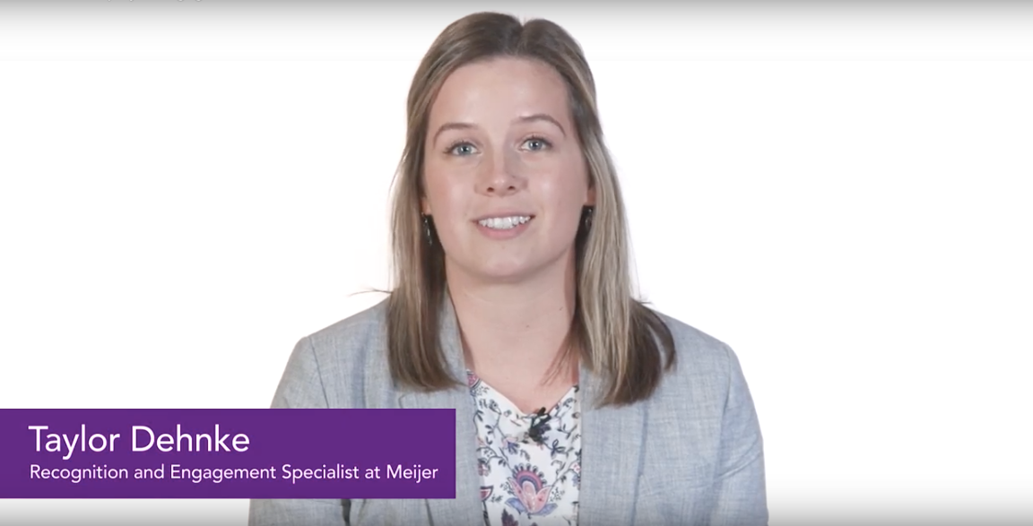 Meijer + Achievers: Employee Engagement Partners - Achievers