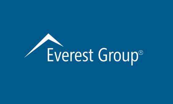 2020 Everest Group PEAK matrix for rewards and
                        recognition
