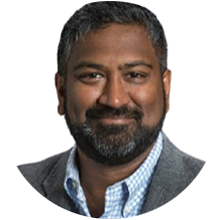 Sanjay Patel, Kellogg Company