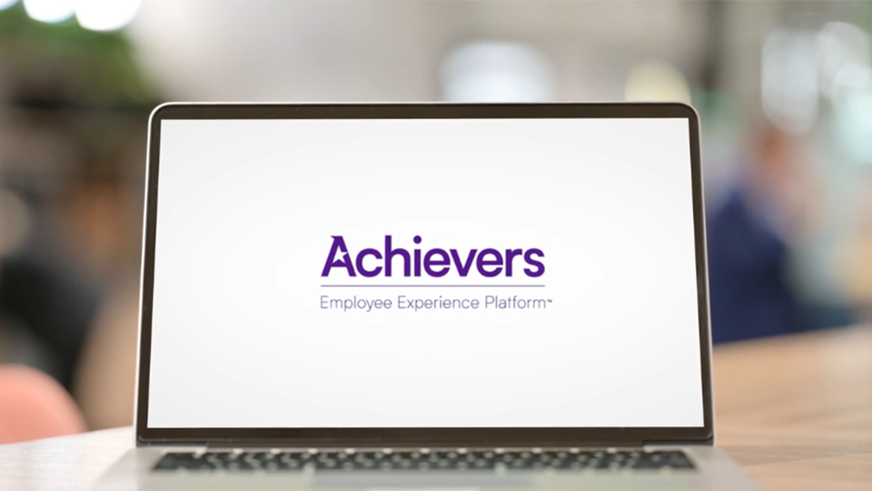 Achievers Employee Recognition Software Video Demo