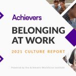 Belonging at work Report