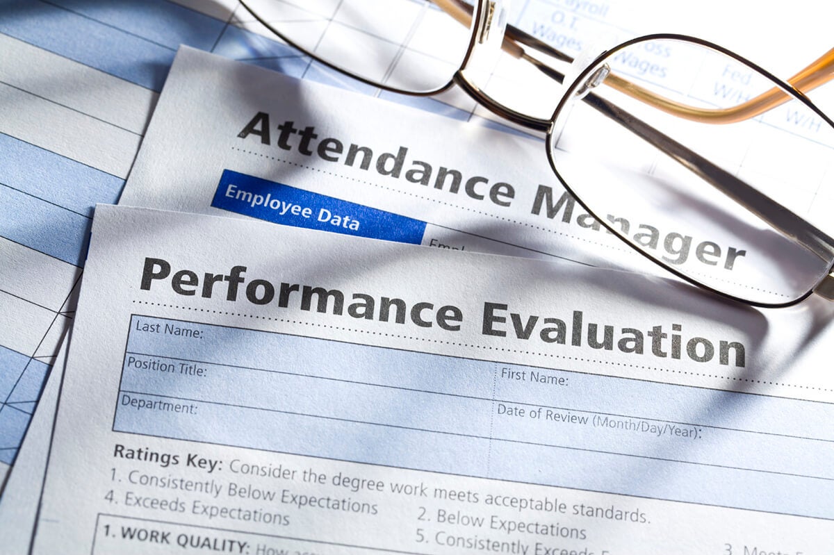 Meaningful performance reviews