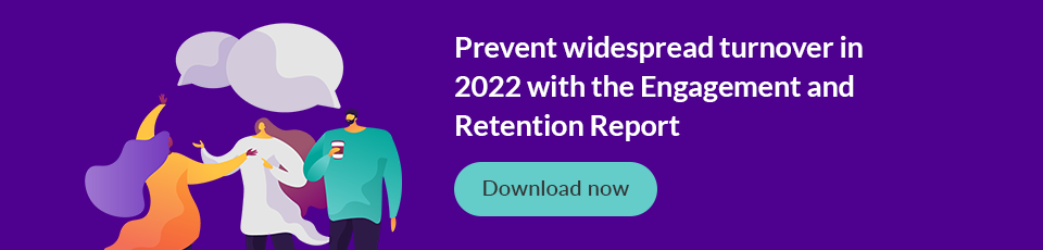 Download 2022 Engagement and Retention Report