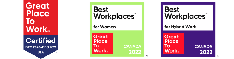 Great Place to Work Awards