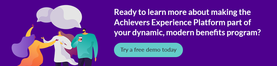 Employee Experience Platform Demo