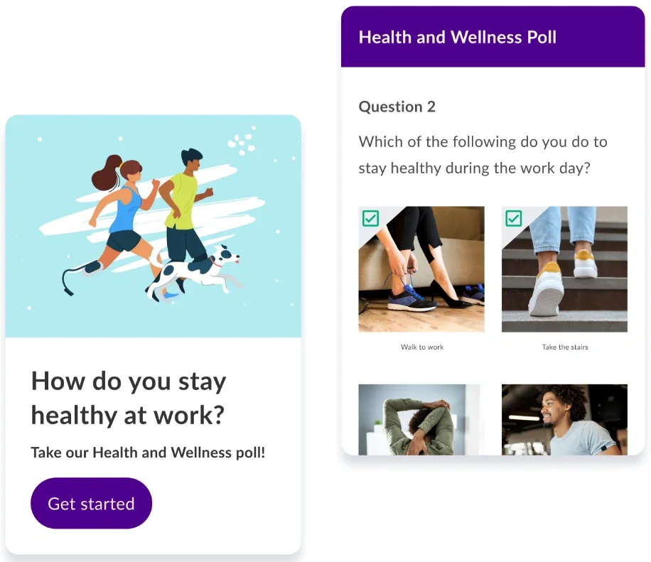 Employee Voice in Real Time Employee Voice in Real Time
