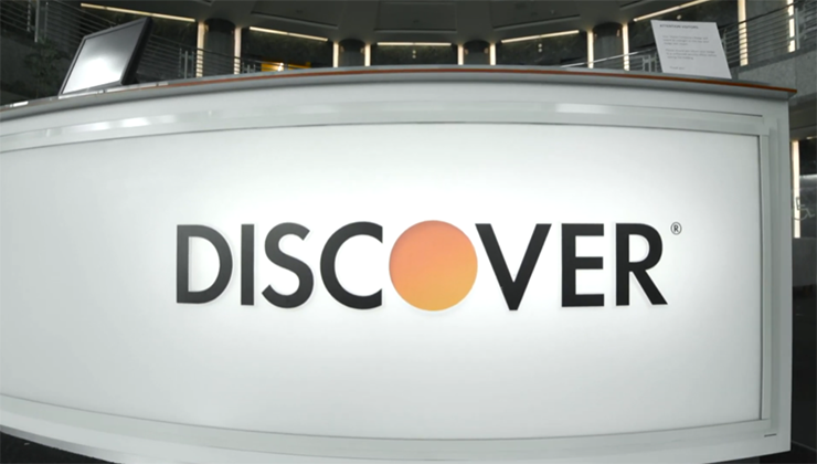 What Discover say about us