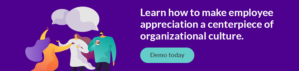 Employee Appreciation Software Demo