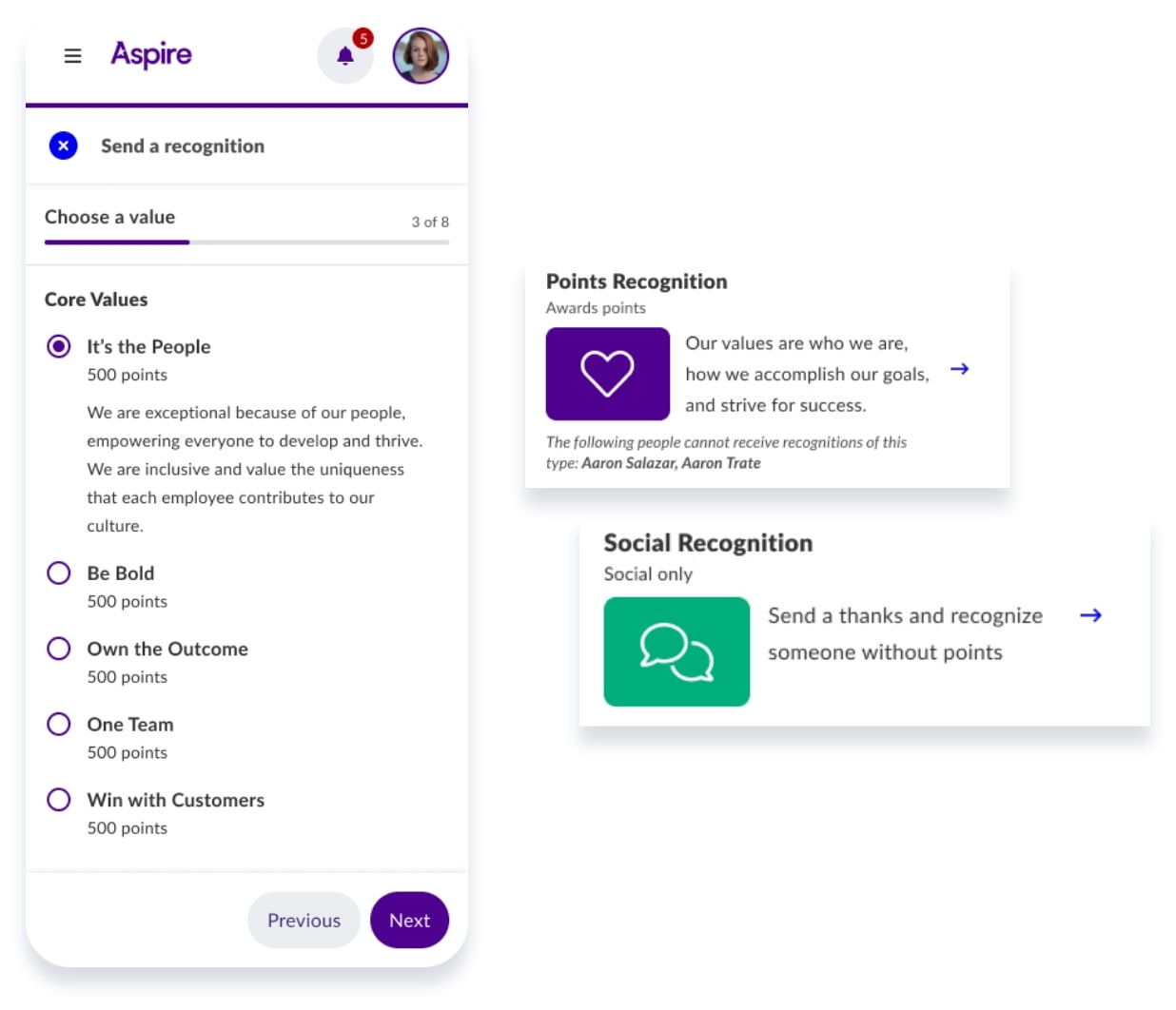 Employee Recognition Program