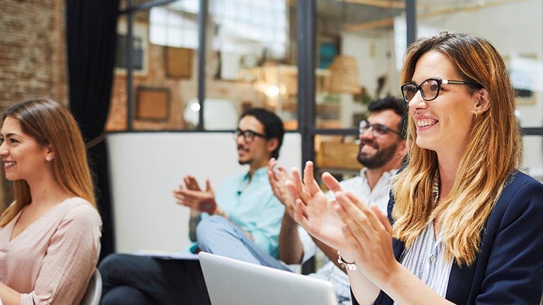 Best Employee Recognition Practices Webinar Thumbnail