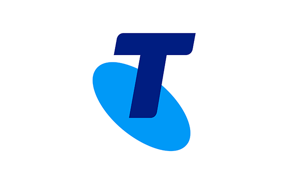 Telstra logo