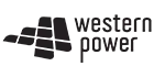 Western Power logo Western Power logo