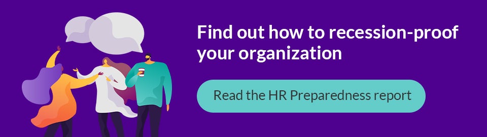 HR Preparedness Report