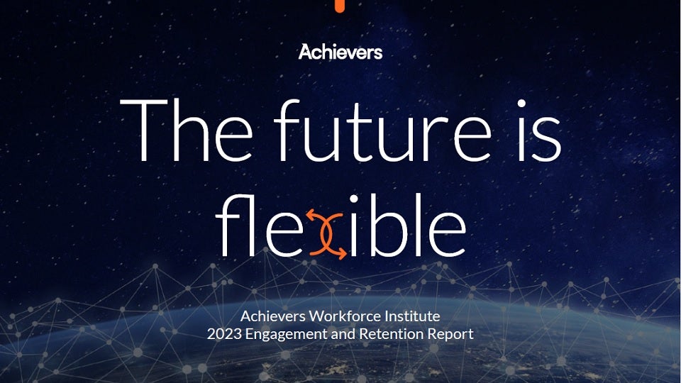 Achievers 2023 Engagement and Retention Report