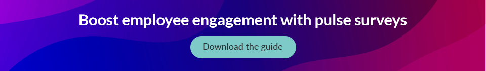 Employee Engagement Pulse Survey White Paper