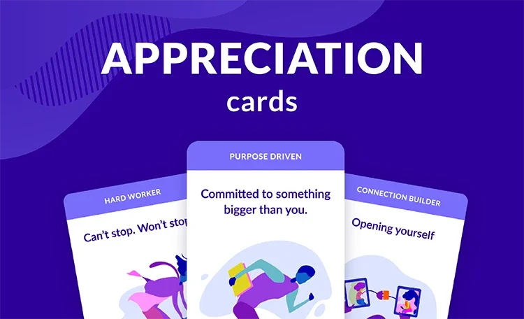 Employee Appreciation Cards