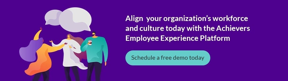 Employee Experience Software Demo
