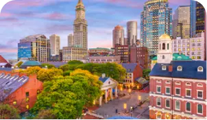 From Day One - Boston